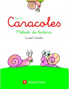 Nuevo caracoles 1 Metodo lectura 1ºprimaria